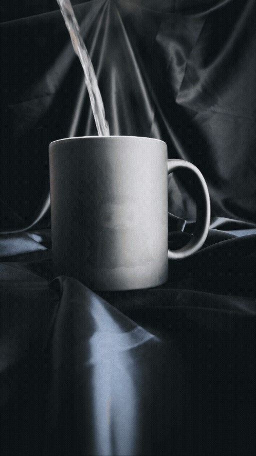 Magic mug